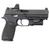 SIG SAUER P320 9MM LUGER (9X19 PARA) - 2 of 3