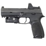 SIG SAUER P320 9MM LUGER (9X19 PARA)
