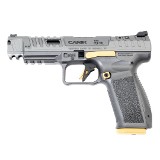 CANIK SFX RIVAL 9MM LUGER (9X19 PARA) - 1 of 3
