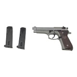 BERETTA 92FS 9MM LUGER (9x19 PARA) - 1 of 3