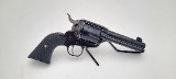 RUGER VAQUERO BLUED .45 LC - 2 of 3