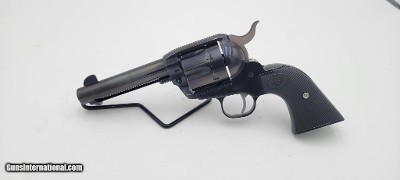RUGER VAQUERO BLUED .45 LC