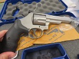SMITH & WESSON 69 .44 MAGNUM - 1 of 3