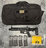 DANIEL DEFENSE DDM4 300 PISTOL .300 AAC BLACKOUT - 3 of 3