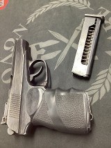 BAIKAL IJ-70 9x18MM MAKAROV