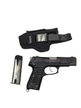 RUGER P89DC 9MM LUGER (9x19 PARA) - 1 of 3