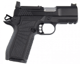 WILSON COMBAT SFX9, Sub Compact LightRail Frame, RMR CUT, Combat Carry Optic 9MM LUGER (9x19 PARA) - 1 of 1