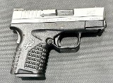SPRINGFIELD ARMORY XD-S 3.3" ESSENTIAL PACKAGE 9MM LUGER (9X19 PARA) - 2 of 3