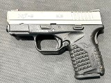 SPRINGFIELD ARMORY XD-S 3.3" ESSENTIAL PACKAGE 9MM LUGER (9X19 PARA) - 1 of 3