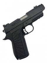 WILSON COMBAT SFX9, Sub Compact, LightRail Frame, COMPENSATOR
9MM LUGER (9x19 PARA) - 1 of 1