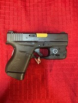 GLOCK 43 9MM LUGER (9x19 PARA) - 2 of 3