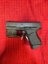 GLOCK 43 9MM LUGER (9x19 PARA) - 1 of 3