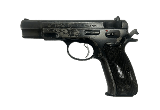 CZ 75 9MM LUGER (9x19 PARA) - 2 of 3