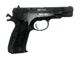 CZ 75 9MM LUGER (9x19 PARA)
