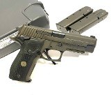 SIG SAUER P226 LEGION 9MM LUGER (9x19 PARA) - 1 of 3