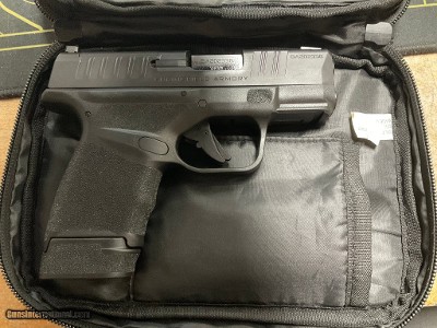 SPRINGFIELD ARMORY HELLCAT 9MM LUGER (9x19 PARA)