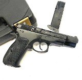 CZ 75BD 9MM LUGER (9x19 PARA)