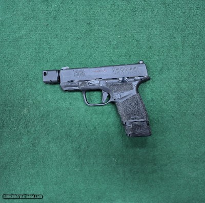 SPRINGFIELD ARMORY HELLCAT RDP 9MM LUGER (9x19 PARA)