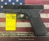 GLOCK G45 GEN 5 MOS 9MM LUGER (9X19 PARA) - 1 of 3