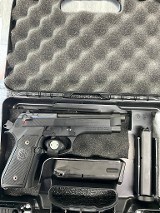 BERETTA 92FS 9MM LUGER (9x19 PARA) - 1 of 3