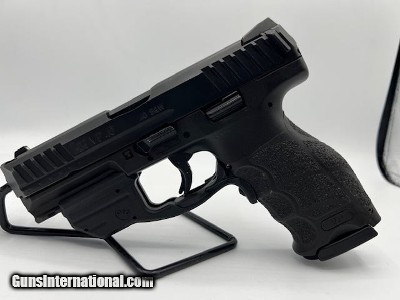 HECKLER & KOCH VP40 .40 S&W