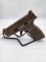SPRINGFIELD ARMORY HELLCAT 9MM LUGER (9x19 PARA) - 1 of 3