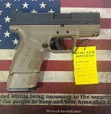 SPRINGFIELD ARMORY XD-45 SUB COMPACT .45 ACP - 1 of 3