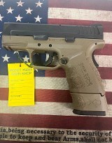 SPRINGFIELD ARMORY XD-45 SUB COMPACT .45 ACP - 2 of 3