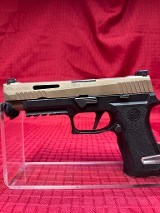 SIG SAUER P320 XFIVE LEGION 9MM LUGER (9x19 PARA) - 2 of 3