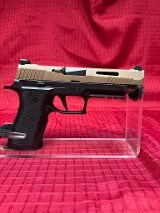 SIG SAUER P320 XFIVE LEGION 9MM LUGER (9x19 PARA) - 3 of 3