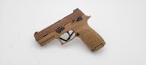 SIG SAUER P320 M18 9MM LUGER (9X19 PARA)