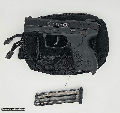 RUGER SR22 .22 LR
