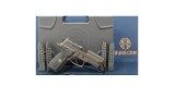 SIG SAUER P229 LEGION OR 9MM LUGER (9x19 PARA) - 1 of 3