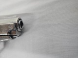 JENNINGS FIREARMS 38 Chrome w/Magazine .380 ACP - 3 of 3