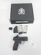 SPRINGFIELD ARMORY Hellcat w/Holosun 407K, 3 Mags, Original Box 9MM LUGER (9x19 PARA) - 1 of 3