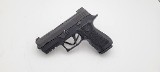 SIG SAUER P320
9MM LUGER (9x19 PARA)
