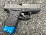 GLOCK 43 9MM LUGER (9x19 PARA)