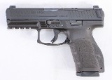 HECKLER & KOCH HECKLER & KOCK HK VP9A1 K 9MM 4" OR W/ BAG, 1-MAG SEMI-AUTO PISTOL 9MM LUGER (9x19 PARA) - 1 of 3