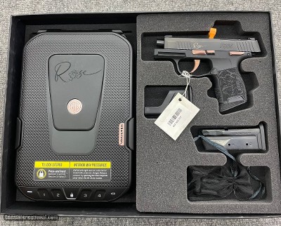 SIG SAUER P365 .380 ACP