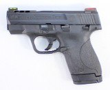SMITH & WESSON SMITH & WESSON M&P SHIELD 40 PERFORMANCE CENTER P.C. W/ 1-MAG FIBER-OPTIC SIGHTS .40 S&W - 1 of 3