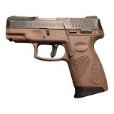 TAURUS PT-111 G2 9MM LUGER (9x19 PARA) - 1 of 3