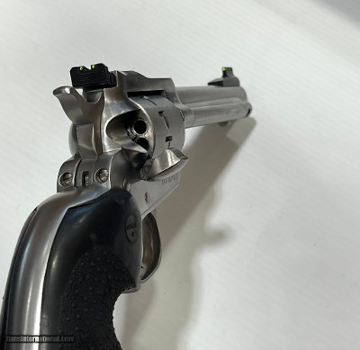 RUGER SINGLE-TEN .22 CAL