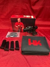 HECKLER & KOCH VP9K 9MM LUGER (9x19 PARA) - 1 of 3