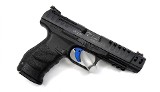 WALTHER Q5 MATCH 9MM LUGER (9x19 PARA) - 1 of 2