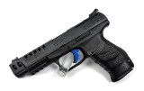 WALTHER Q5 MATCH 9MM LUGER (9x19 PARA) - 2 of 2