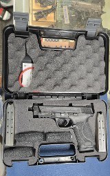 SMITH & WESSON LE M&P 45 M2.0 .45 ACP - 1 of 3