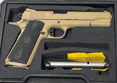 ROCK ISLAND ARMORY M1911A1FS .45 ACP