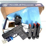 SMITH & WESSON EQUALIZER 9MM LUGER (9x19 PARA) - 1 of 3