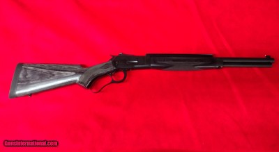 BIG HORN ARMORY INC. 89 Spike Driver .500 S&W MAG