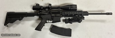 DPMS A-15 MULTI